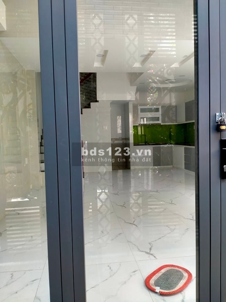 Bán nhà nguyên căn độc lạ Nguyễn Văn Nghi, diện tích 69m2, giá 6.9 tỷ, ngay Cityland Gò Vấp