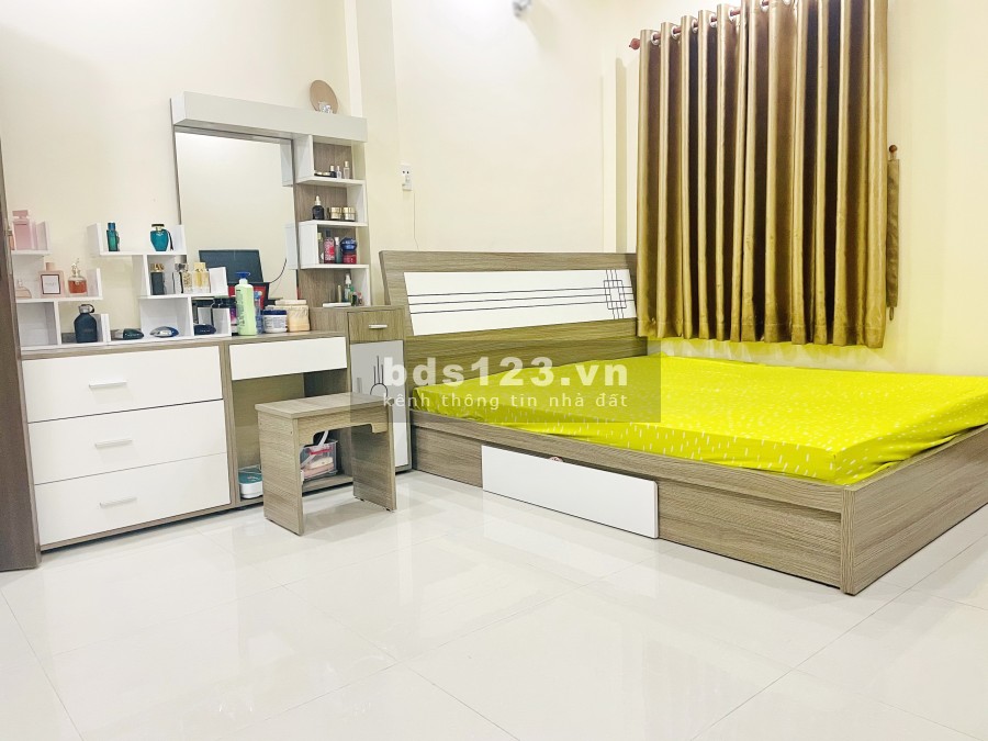 Cho thuê nhà 1 48m2 hẻm 141 Tám Danh Phường 4 Quận 8 - LH: 0933862860 Ms Sương