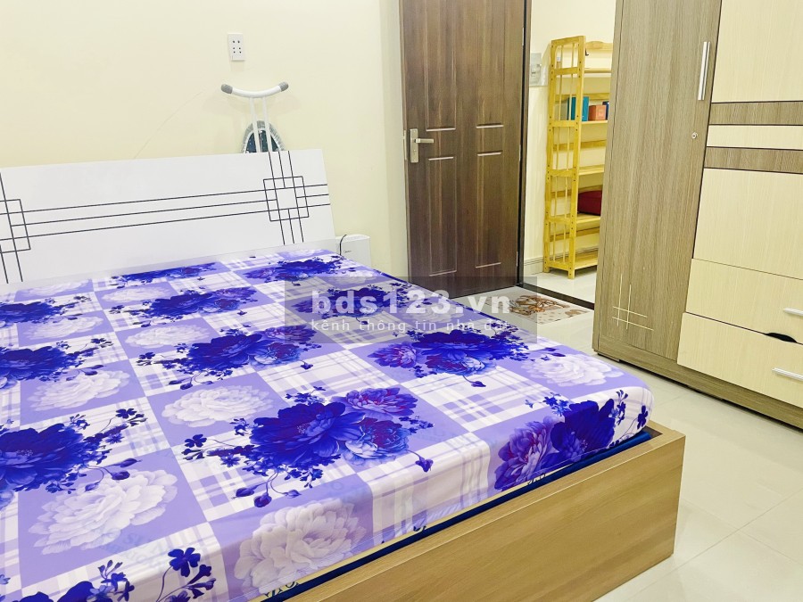 Cho thuê nhà 1 48m2 hẻm 141 Tám Danh Phường 4 Quận 8 - LH: 0933862860 Ms Sương