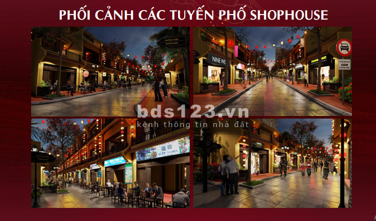 Siêu phẩm shophouse Vườn Vua Resort, xây 3 tầng, có bể tắm khoáng nóng, giá chỉ 3.9 tỷ, ck 8.5%