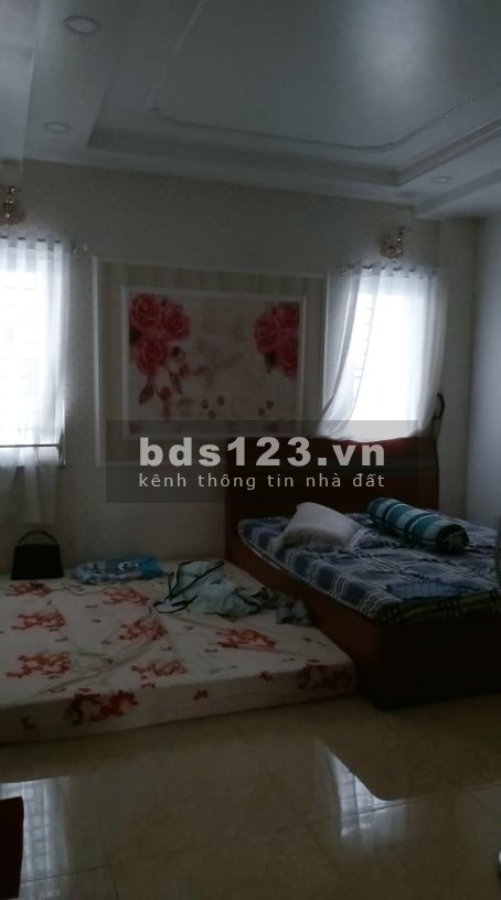 Nhà mới hẻm ô tô Phạm Văn Chiêu, diện tích 75m2 5 tầng giá bán 8.8 tỷ (thương lượng)