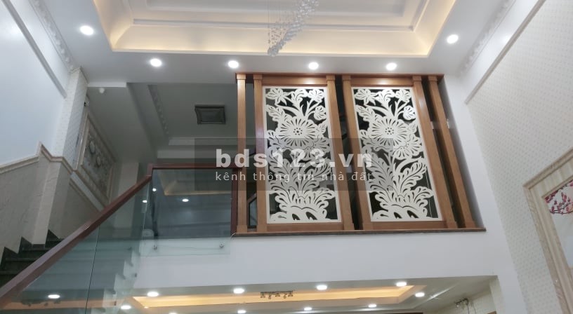 Nhà mới hẻm ô tô Phạm Văn Chiêu, diện tích 75m2 5 tầng giá bán 8.8 tỷ (thương lượng)