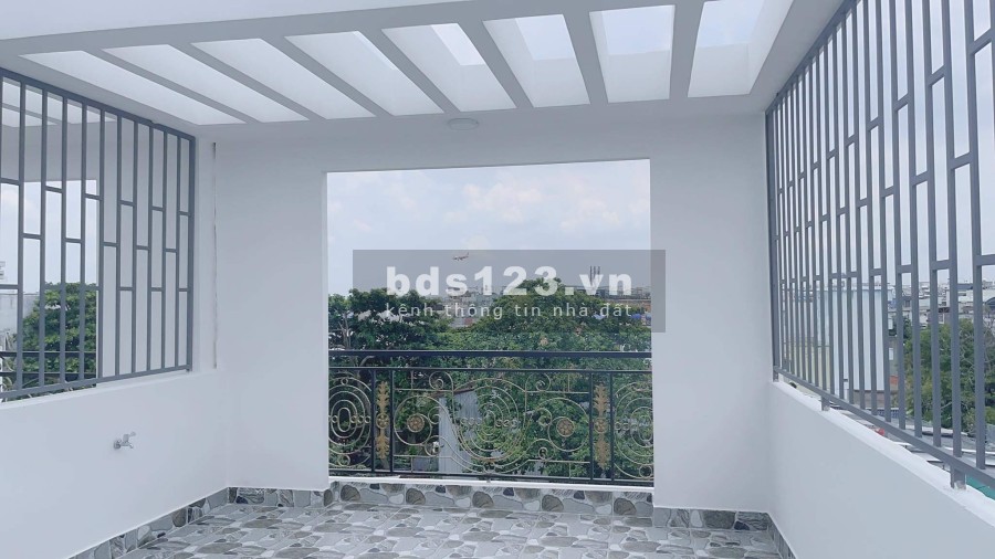 Bán nhà nguyên căn độc lạ Nguyễn Văn Nghi, diện tích 69m2, giá 6.9 tỷ, ngay Cityland Gò Vấp