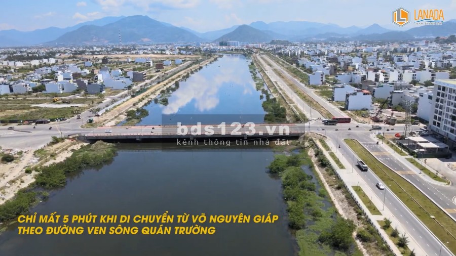 Phân lô Vĩnh Châu Vĩnh Hiệp Nha Trang vị trí đắc địa, khu dân cư đông đúc, giá đầu tư