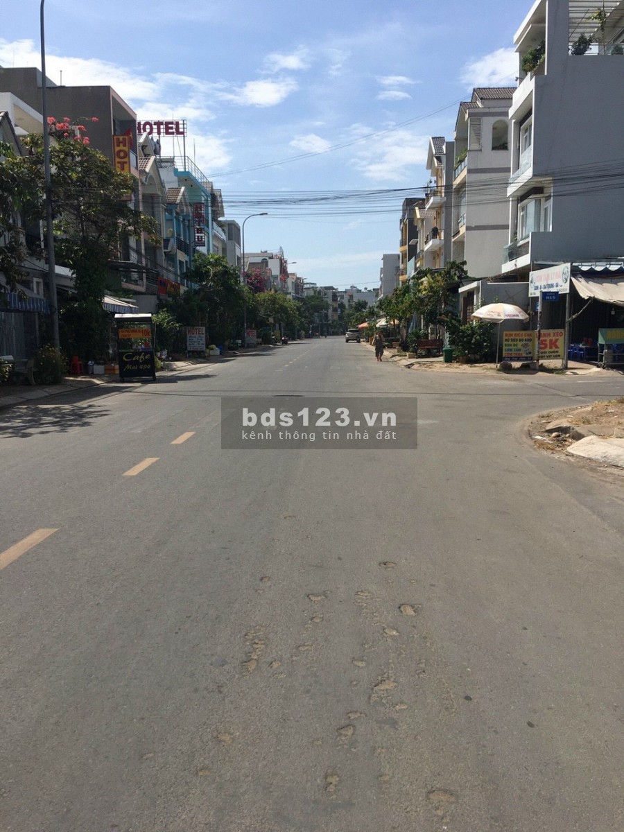 Đất mặt tiền đường 9A phước thiện diện tích 100m vị trí đẹp tiện kinh doanh
