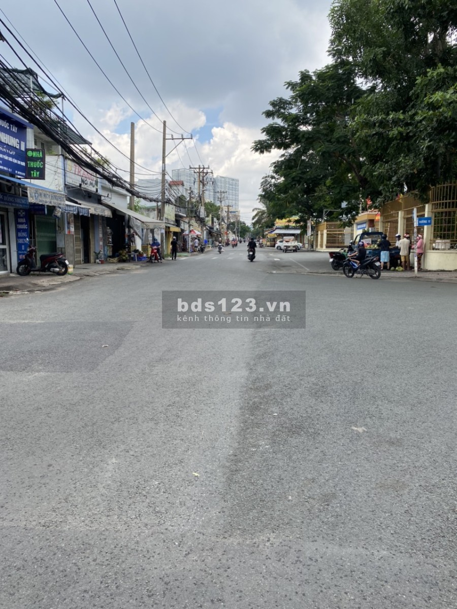 Đất mặt tiền đường 9A phước thiện diện tích 100m vị trí đẹp tiện kinh doanh