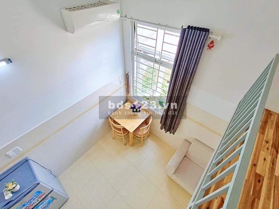 Cho Thuê Phòng Full Nội Thất Gò Vấp - Không Cọc Ở Ngay