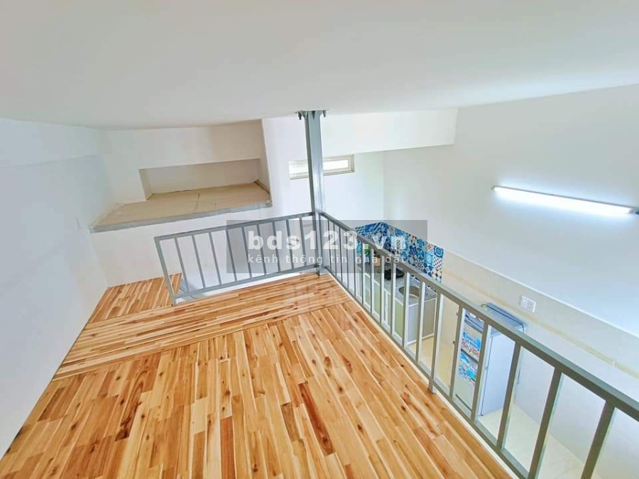 Cho Thuê Phòng Full Nội Thất Gò Vấp - Không Cọc Ở Ngay