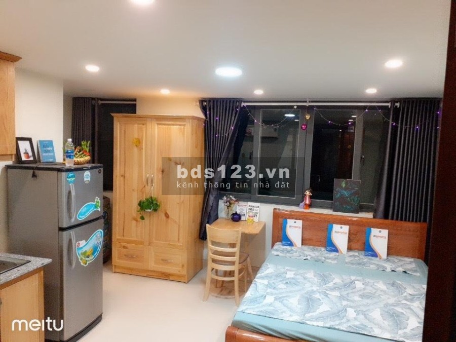 Cho thuê xây dựng dạng căn hộ full nội thất Gò Vấp cho gia đình hỗ trợ không đặt cọc