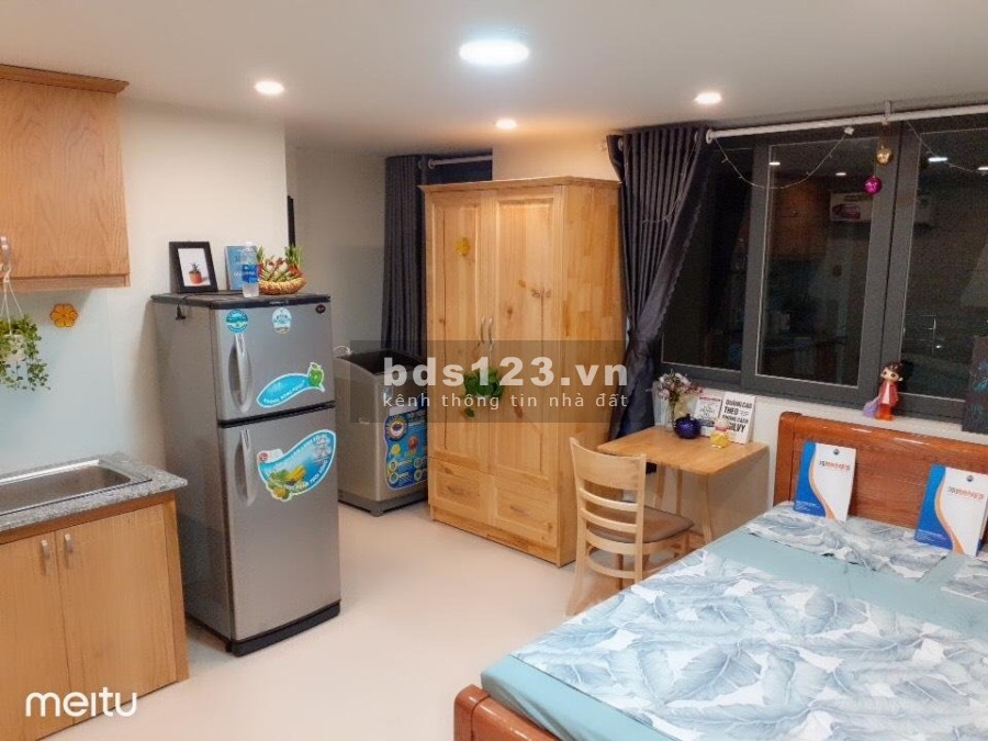 Cho thuê xây dựng dạng căn hộ full nội thất Gò Vấp cho gia đình hỗ trợ không đặt cọc