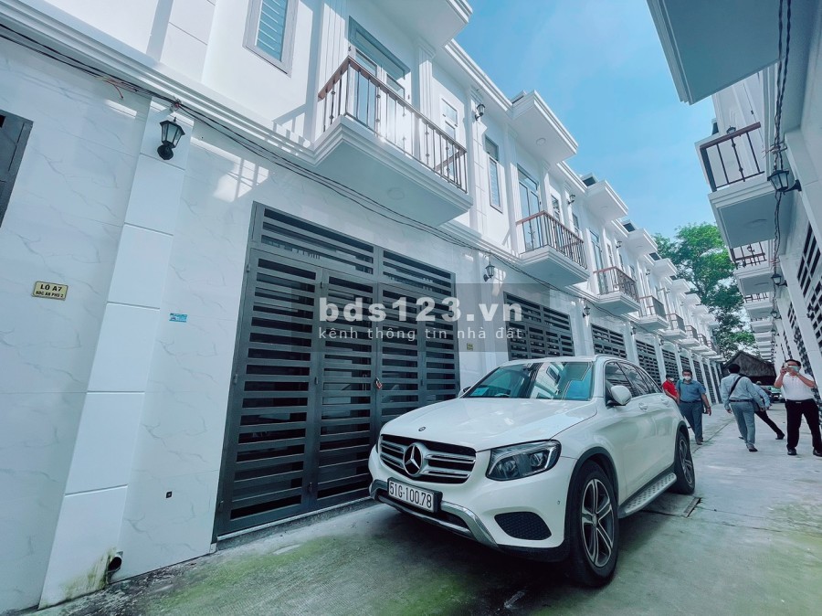 Chỉ còn 2 căn duy nhất khu VIP HOUSE AN PHÚ nhà kiểu Pháp giá Việt Nam tặng nội thất 30tr đồng