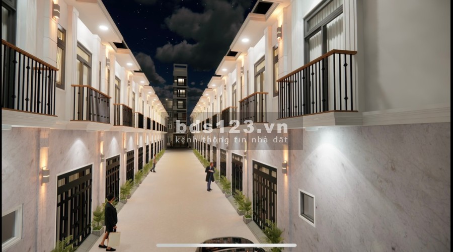 Chỉ còn 2 căn duy nhất khu VIP HOUSE AN PHÚ nhà kiểu Pháp giá Việt Nam tặng nội thất 30tr đồng