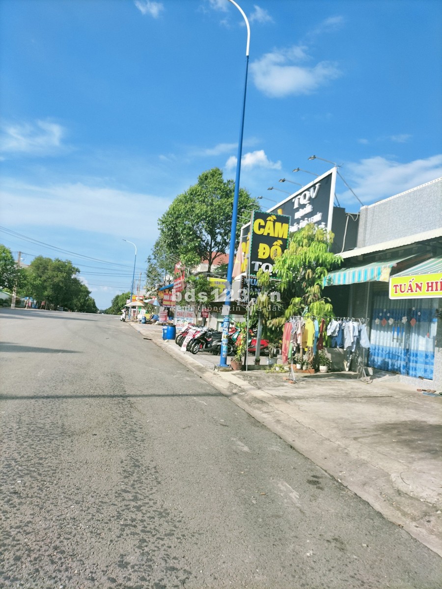 Cần bán nhanh vài lô đất ở Mỹ Phước 3 Bình Dương giá TỐT