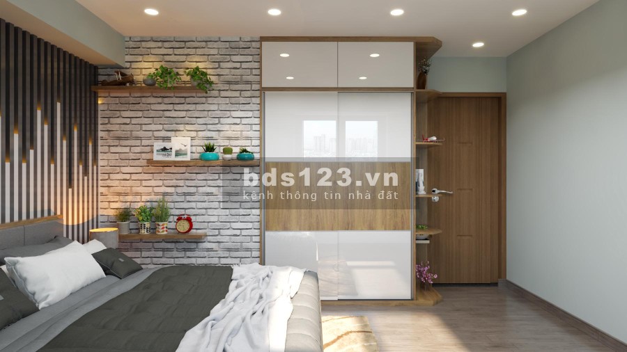 Bán căn hộ Cosmo City Nguyễn Thị Thập Quận 7 tiện ích đủ, nhiều chính sách ưu đãi