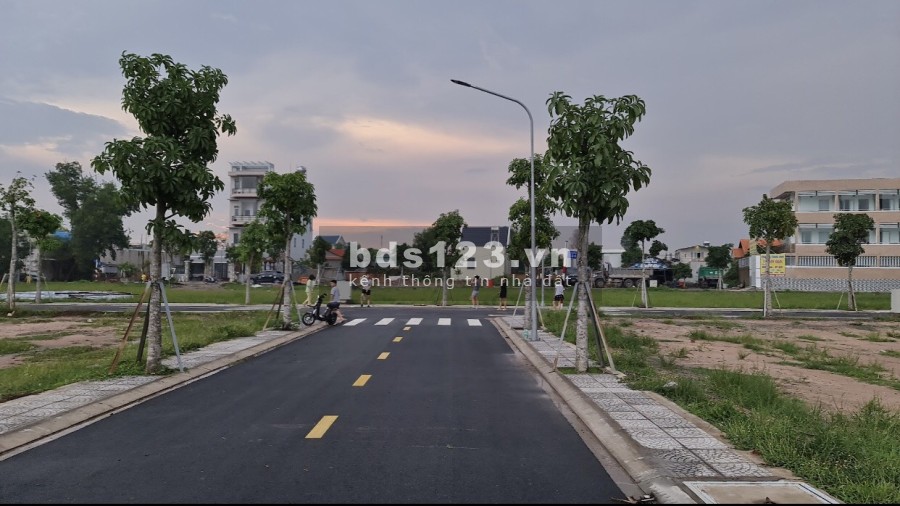 Chỉ 510 triệu sở hữu ngay lô đất full thổ cư tại trung tâm hành chính sổ hồng riêng