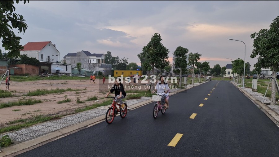 Chỉ 510 triệu sở hữu ngay lô đất full thổ cư tại trung tâm hành chính sổ hồng riêng