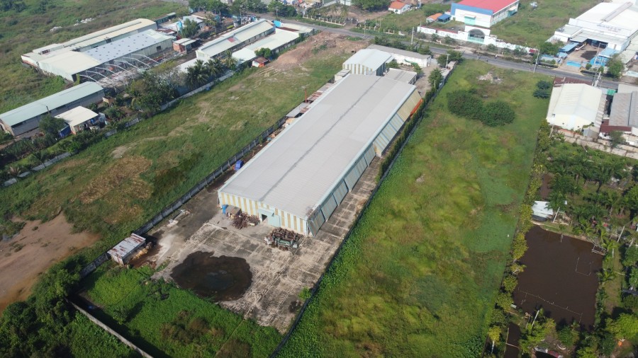 Cần bán nhà xưởng 10.000m2, mặt tiền Võ Văn Bích Bình Mỹ huyện Củ Chi Hồ Chí Minh