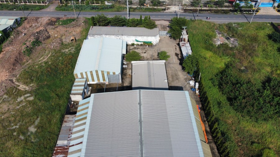 Cần bán nhà xưởng 10.000m2, mặt tiền Võ Văn Bích Bình Mỹ huyện Củ Chi Hồ Chí Minh