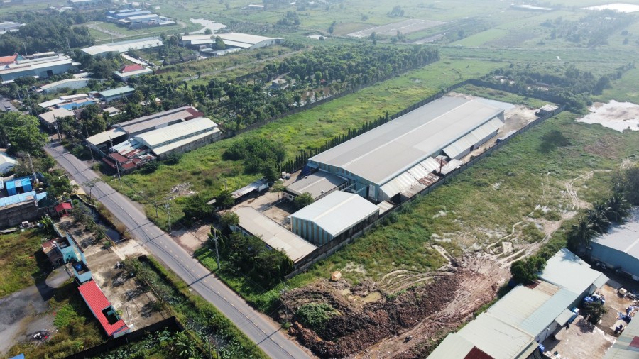 Cần bán nhà xưởng 10.000m2, mặt tiền Võ Văn Bích Bình Mỹ huyện Củ Chi Hồ Chí Minh