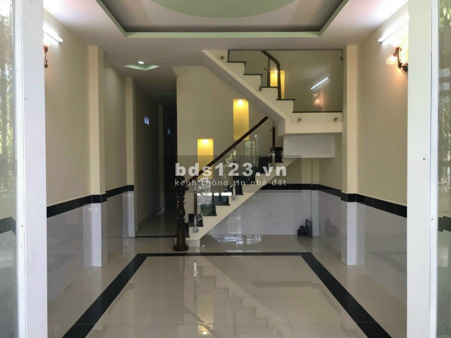 Bán nhà phố South Wave, Nhà Bè - 1 trệt 2 lầu, sổ hồng riêng, trả góp 0 lãi suất