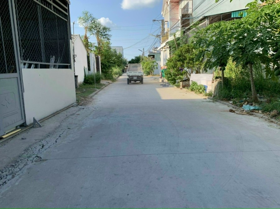 Bán đất nền khu dân cư Thành Công (7-13) Bình Thuỷ, Cần Thơ, vị trí đắc địa, khu dân cư