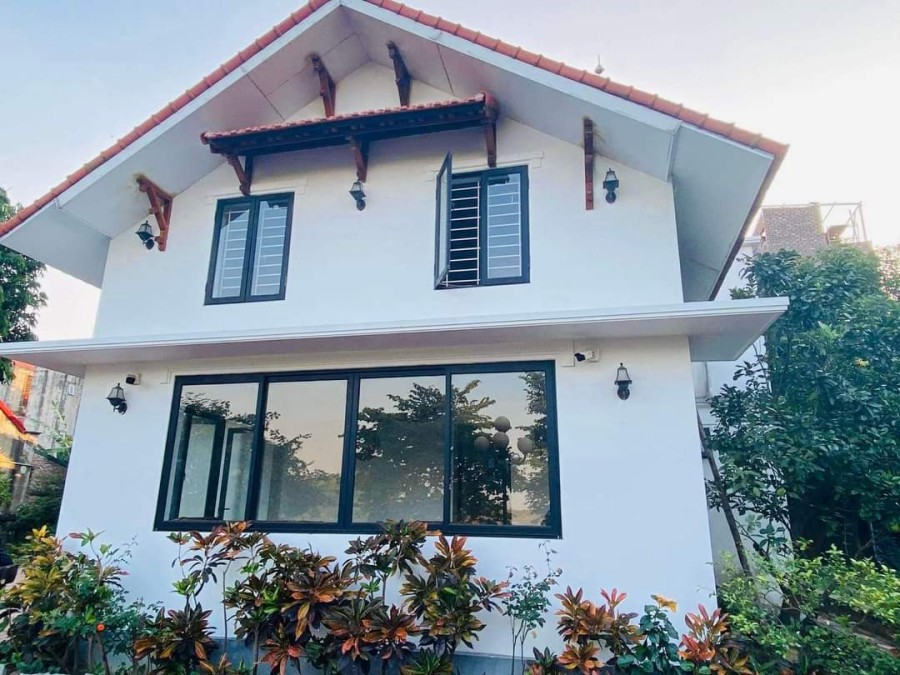Biệt thự hơn 1000m Ngọc Thuỵ, view sông ô tô tải vào tận nơi ngõ nông giá chỉ hơn 2 chục tỷ