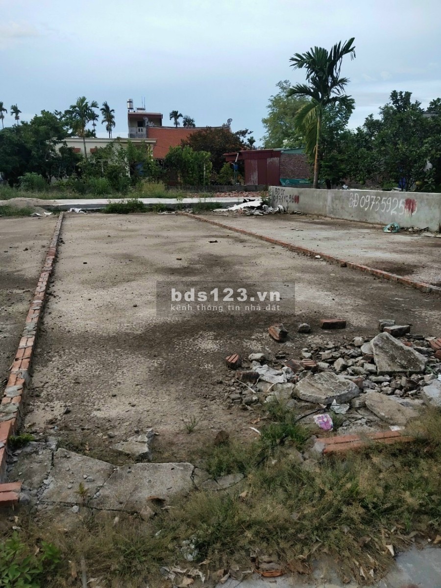 Bán lô đất diện tích 60,2m2 tại thôn Kiến Phong, Đồng Thái, An Dương giá 1.2 tỷ, thoả thuận