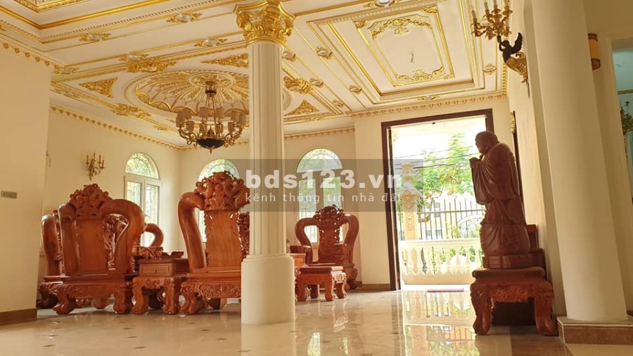 Biệt thự góc siêu đẹp khu Tên Lửa 500m2 20x25 4 tầng đẳng cấp, độc nhất SG, chỉ 60 tỷ TL
