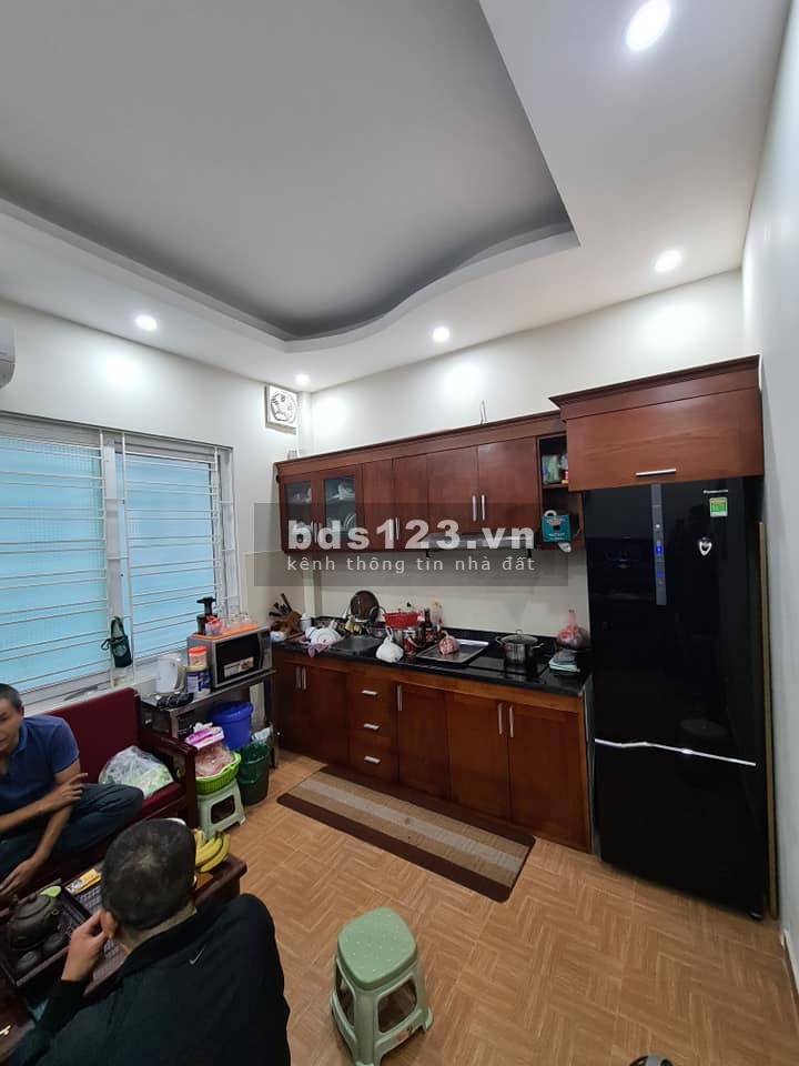Siêu phẩm Kim Giang Hoàng Mai phân lô ô tô tránh 45m, mt 4m, giá 5 tỷ 2