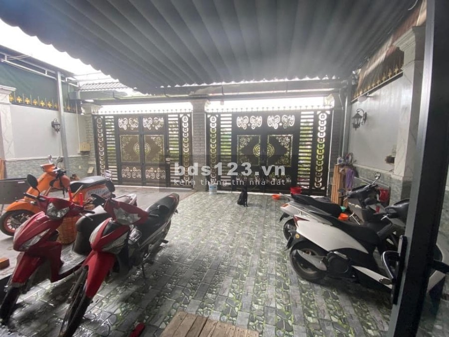 Mặt tiền kd trung tâm Quận 6, dt 380m2 (10x38), 4 tầng BTCT cực đẹp, chủ ngộp bán gấp 45 tỷ TL