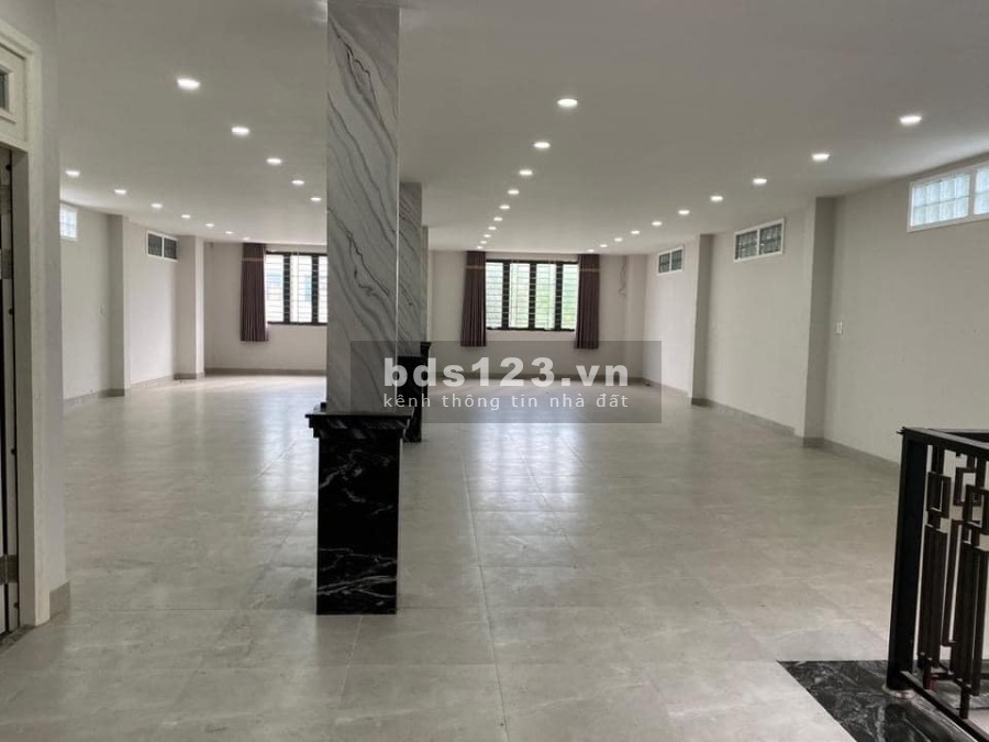 Mặt tiền kd trung tâm Quận 6, dt 380m2 (10x38), 4 tầng BTCT cực đẹp, chủ ngộp bán gấp 45 tỷ TL
