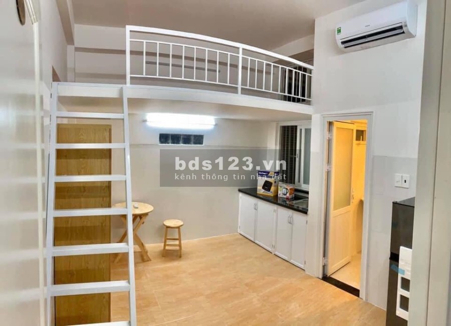 Phòng trọ có gác lửng tiện nghi Gò Vấp siêu hot không cọc giờ giấc tự do, khu vực an ninh