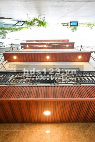 Bán nhà Trần Quang Diệu 4 tầng giá bán nhỉnh 3 tỷ, sổ hồng công chứng ngay, khu an ninh