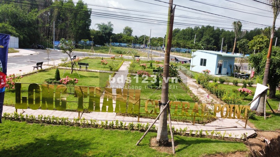 Bán đất tái định cư sân bay Long Thành khu công nghiệp Lộc An-Bình Sơn pháp lý chuẩn
