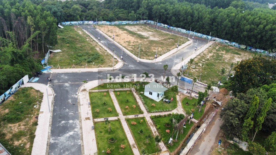 Bán đất tái định cư sân bay Long Thành khu công nghiệp Lộc An-Bình Sơn pháp lý chuẩn