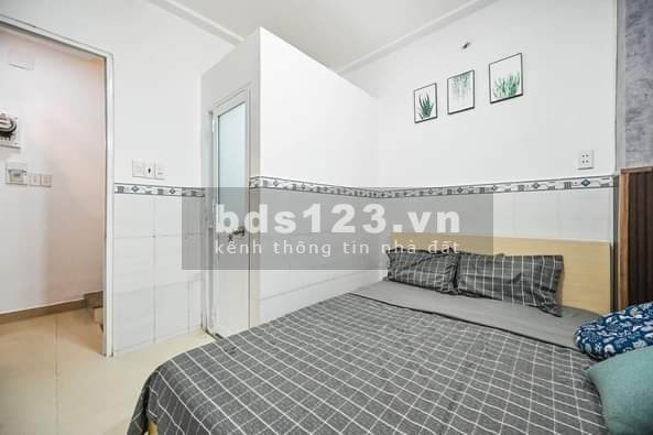 Bán nhà Trần Quang Diệu 4 tầng giá bán nhỉnh 3 tỷ, sổ hồng công chứng ngay, khu an ninh