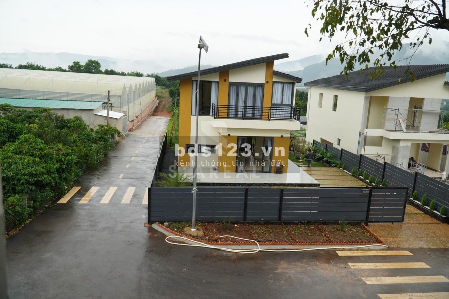 Đất nền biệt thự nghĩ dưỡng ngôi nhà bên lưng đồi Eden Hills, hạ tầng hoàn thiện, sổ sẵn