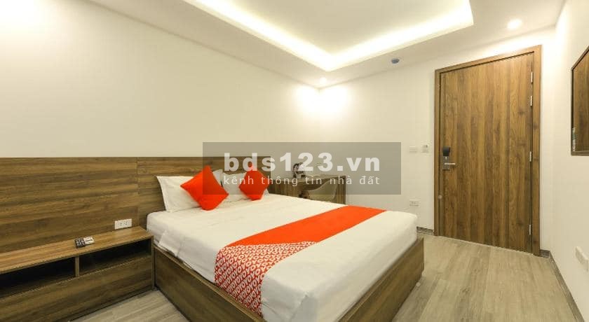 Dòng tiền khủng 1.82 tỷ/năm 27 phòng full nội thất 24/24 chung cư mini Nguyễn Khánh Toàn