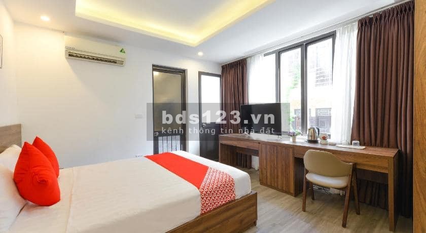 Dòng tiền khủng 1.82 tỷ/năm 27 phòng full nội thất 24/24 chung cư mini Nguyễn Khánh Toàn