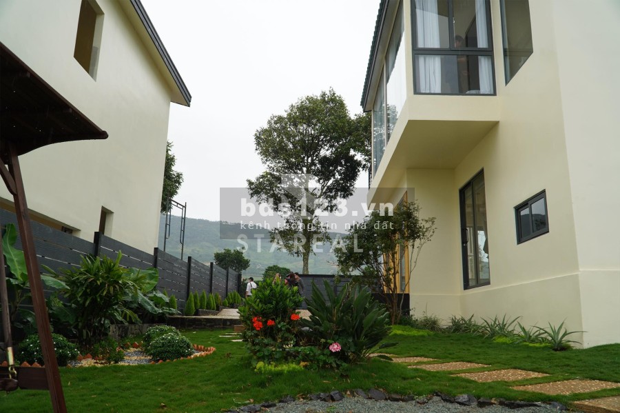 Đất nền biệt thự nghĩ dưỡng ngôi nhà bên lưng đồi Eden Hills, hạ tầng hoàn thiện, sổ sẵn