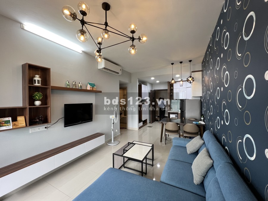 Cho thuê căn hộ mới, 2PN, Golden Mansion giá cho thuê 15 triệu/tháng tiện ích đầy đủ