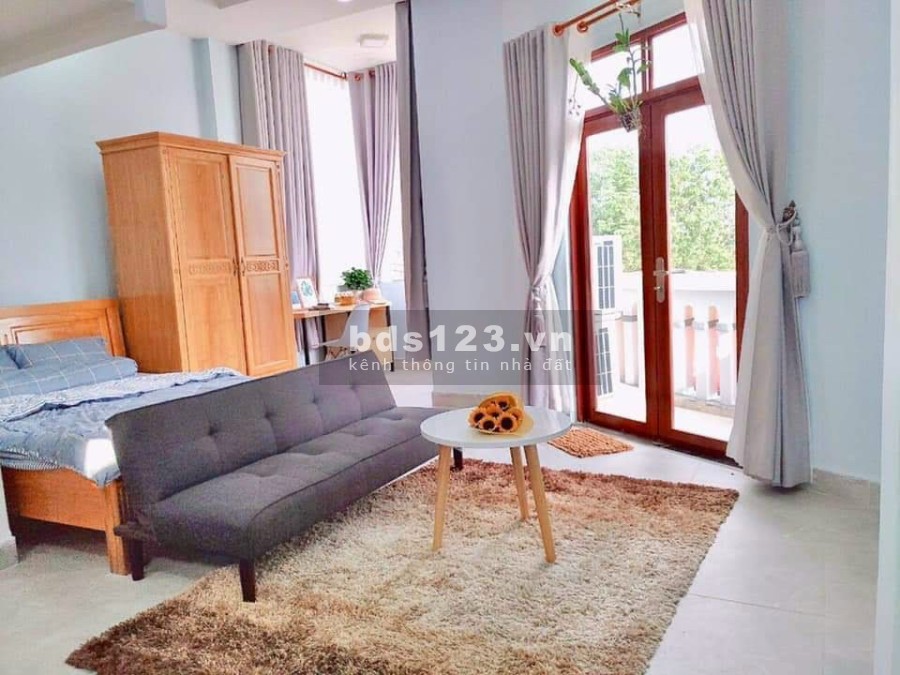 Căn hộ bancon full nội thất ở 3,4 người giá ưu đãi Quận 7 tiện ích đầy đủ, pháp lý chính chủ