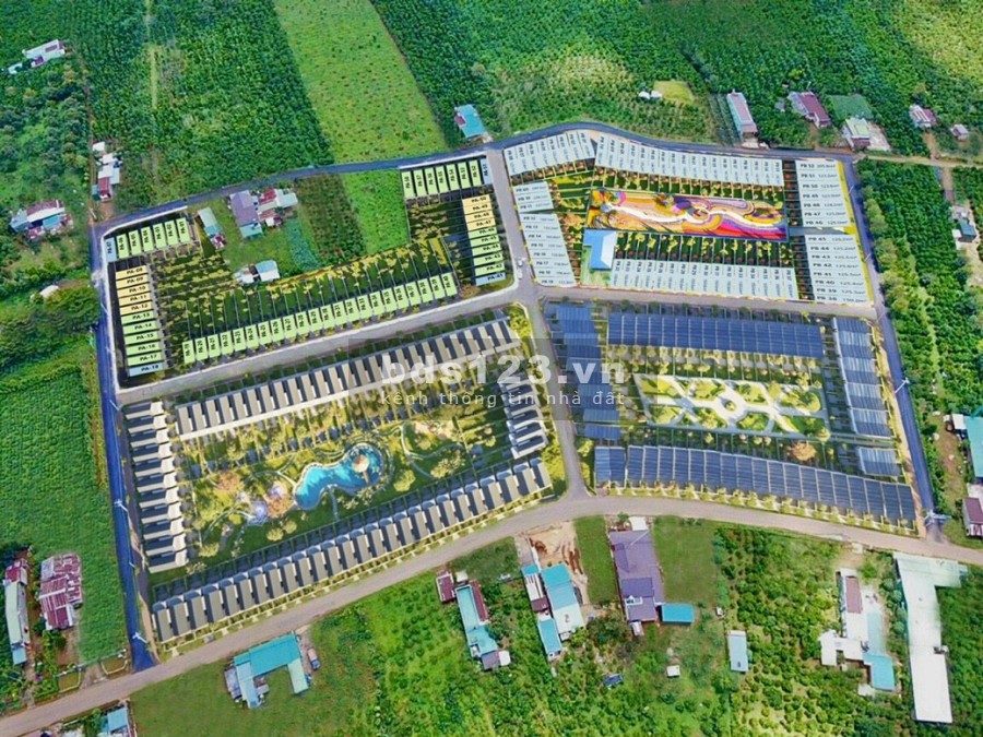 Khu nghỉ dưỡng Paramera tại Bảo Lâm - Bảo Lộc pháp lý chính chủ, liên hệ 0763435443