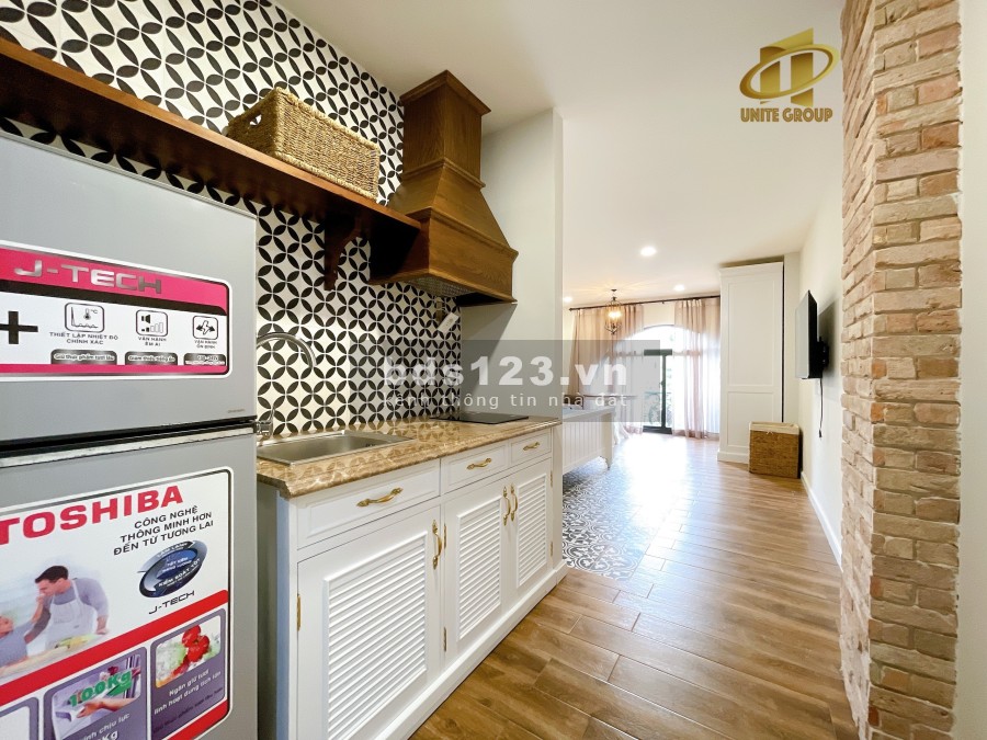 Khai Trương Căn Hộ Cao Cấp Phong Cách Hoàng Gia KDC Nam Long Q7