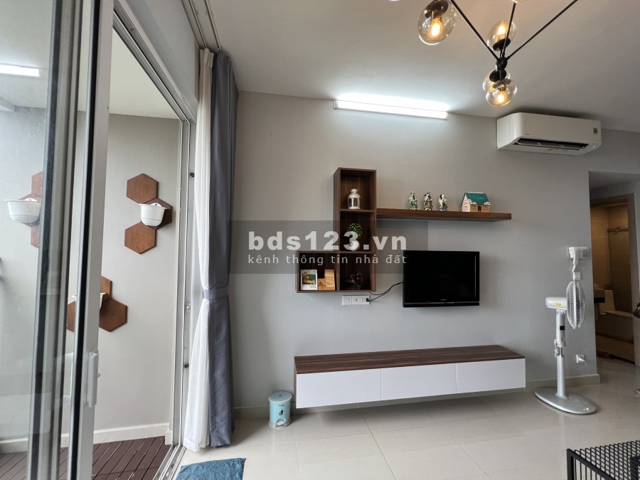 Cho thuê căn hộ mới, 2PN, Golden Mansion giá cho thuê 15 triệu/tháng tiện ích đầy đủ