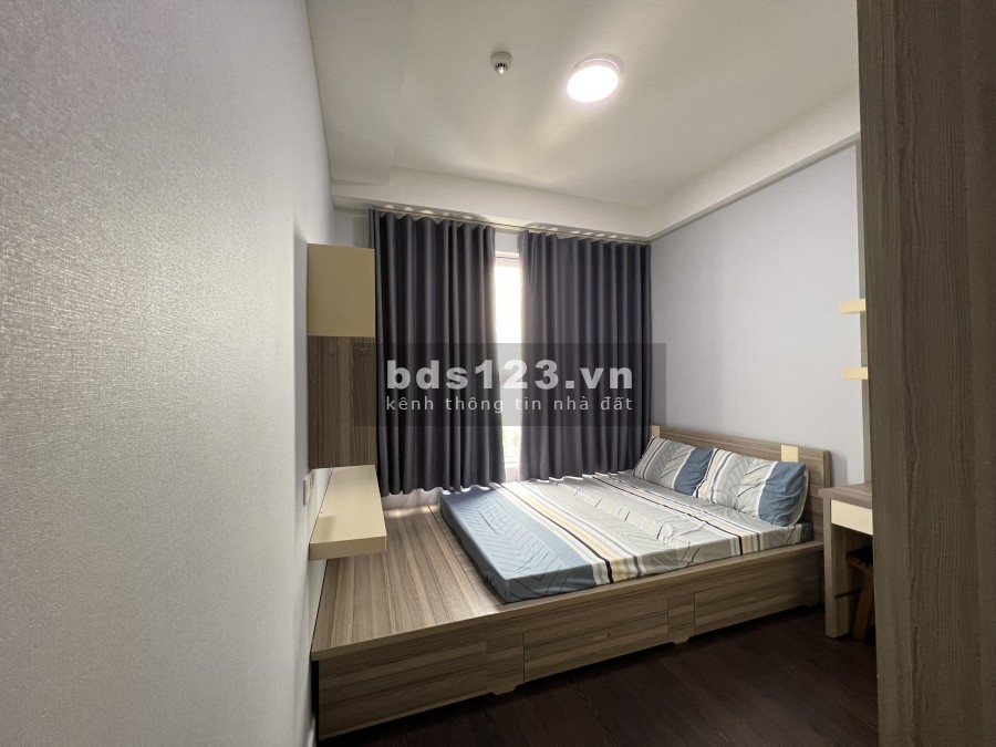 Cho thuê căn hộ mới, 2PN, Golden Mansion giá cho thuê 15 triệu/tháng tiện ích đầy đủ