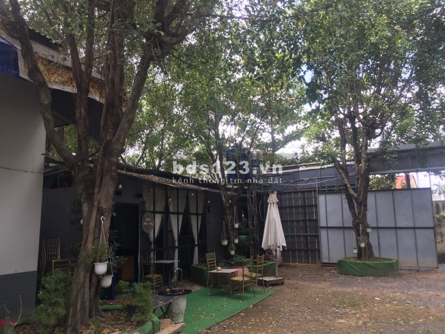 Cho thuê đất Hiệp Bình Chánh, Thủ Đức, diện tích sử dụng 1200m2 giá hỗ trợ mùa dịch