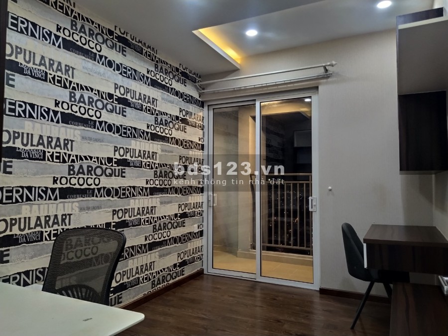 Cho thuê căn hộ cao cấp diện tích sử dụng 99m2 3PN 2WC chỉ 21 triệu/tháng khu an ninh