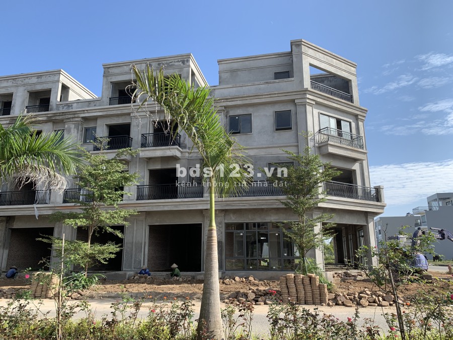 Shophouse KĐT mới Xuân Hòa - Phúc Yên, giá trực tiếp CĐT, sổ đỏ sẵn. LH: 0374049111