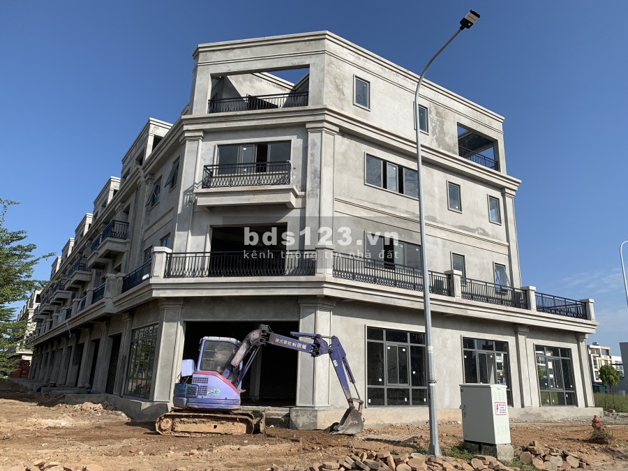 Shophouse KĐT mới Xuân Hòa - Phúc Yên, giá trực tiếp CĐT, sổ đỏ sẵn. LH: 0374049111